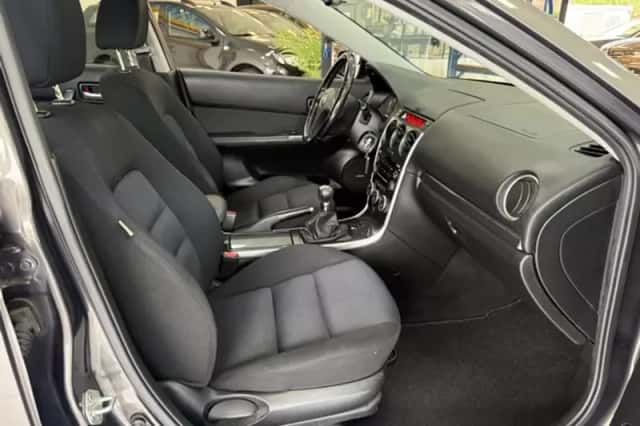 Mazda 6 (2006) thumbnail 19