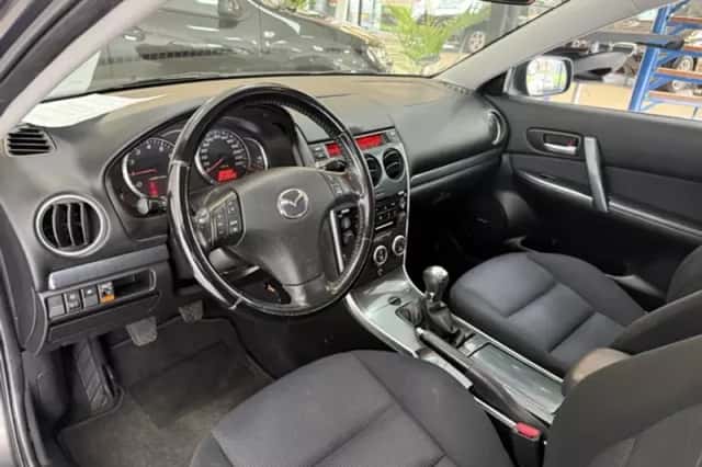 Mazda 6 (2006) thumbnail 22
