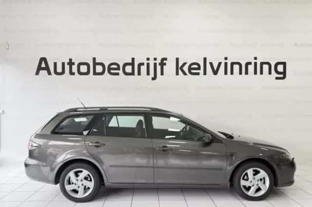 Mazda 6 (2006) thumbnail 4