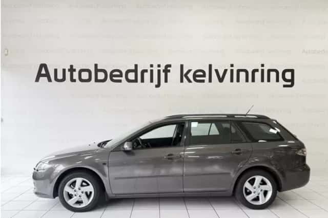 Mazda 6 (2006) thumbnail 5