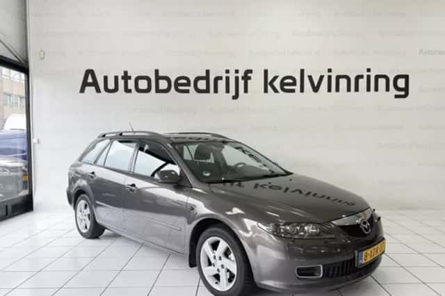 Mazda 6 (2006) thumbnail 6