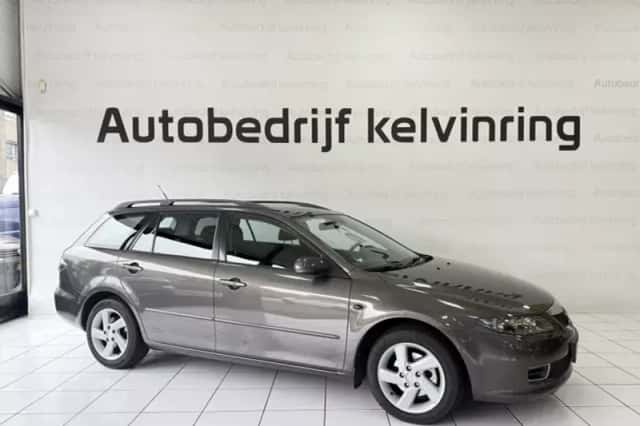Mazda 6 (2006) thumbnail 7