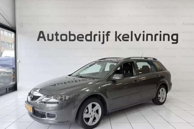 Mazda 6 (2006) thumbnail 8
