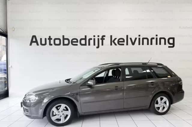 Mazda 6 (2006) thumbnail 9