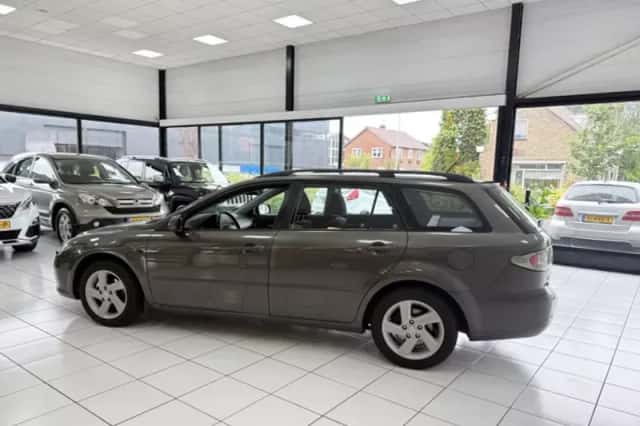 Mazda 6 (2006) thumbnail 10