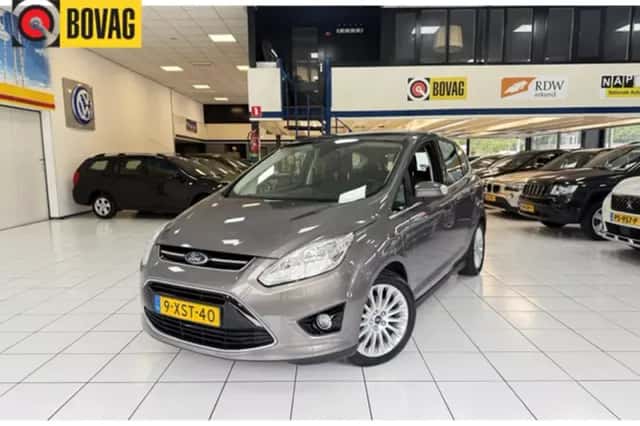 Ford C-Max (2014) thumbnail 1