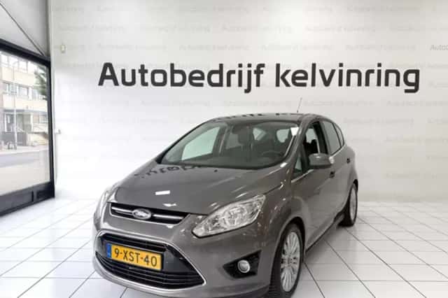 Ford C-Max (2014) thumbnail 2
