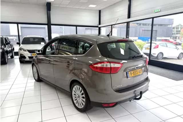 Ford C-Max (2014) thumbnail 11