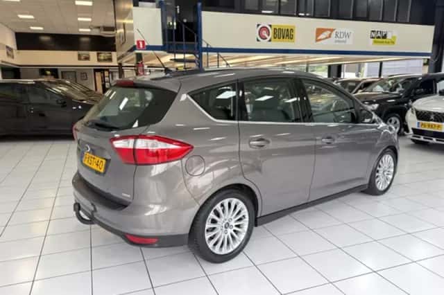 Ford C-Max (2014) thumbnail 14