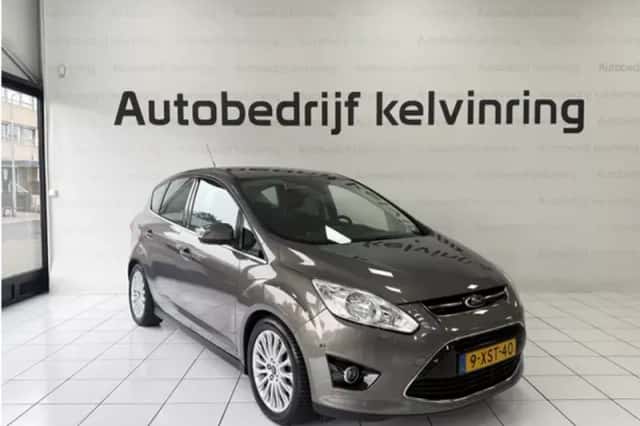 Ford C-Max (2014) thumbnail 3