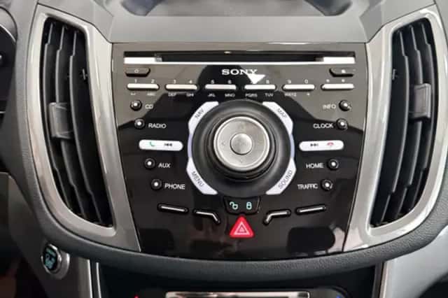 Ford C-Max (2014) thumbnail 21