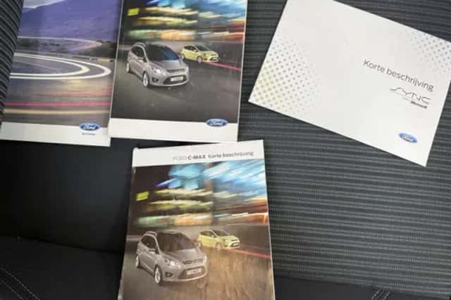 Ford C-Max (2014) thumbnail 24