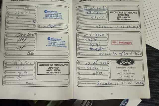 Ford C-Max (2014) thumbnail 30
