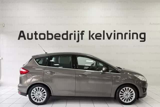 Ford C-Max (2014) thumbnail 4