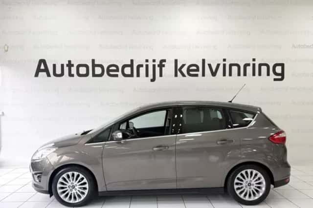 Ford C-Max (2014) thumbnail 5