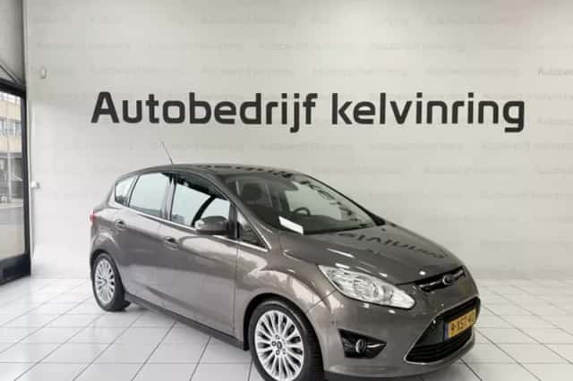Ford C-Max (2014) thumbnail 6