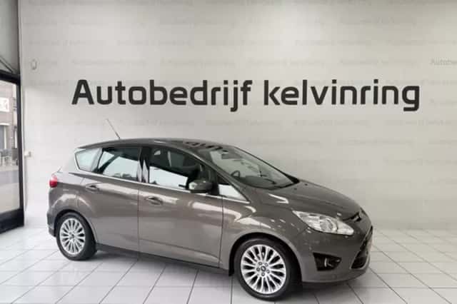 Ford C-Max (2014) thumbnail 7