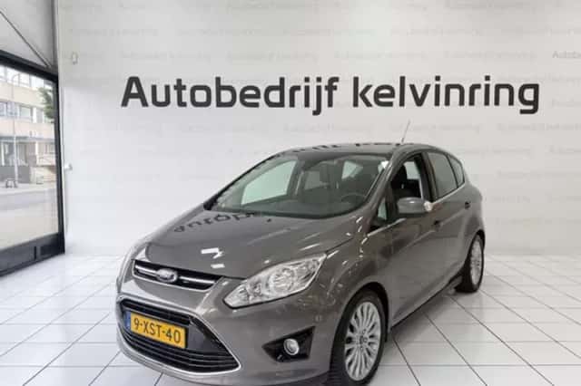 Ford C-Max (2014) thumbnail 8