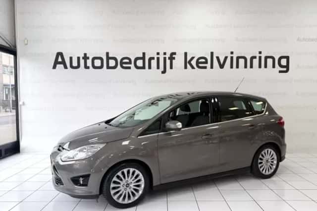 Ford C-Max (2014) thumbnail 9