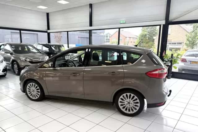Ford C-Max (2014) thumbnail 10