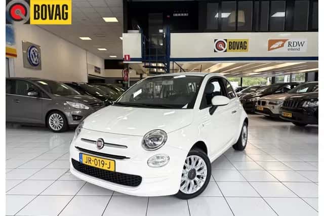 Fiat 500 (2016) — foto 1