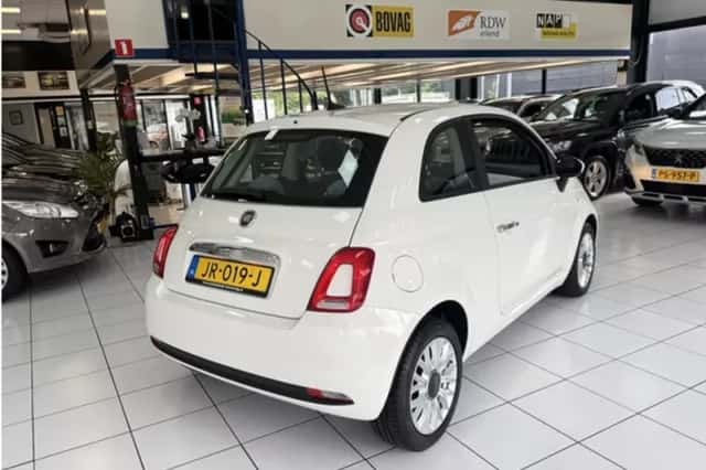 Fiat 500 (2016) thumbnail 12