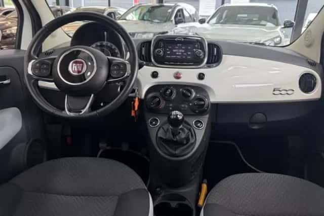 Fiat 500 (2016) thumbnail 16