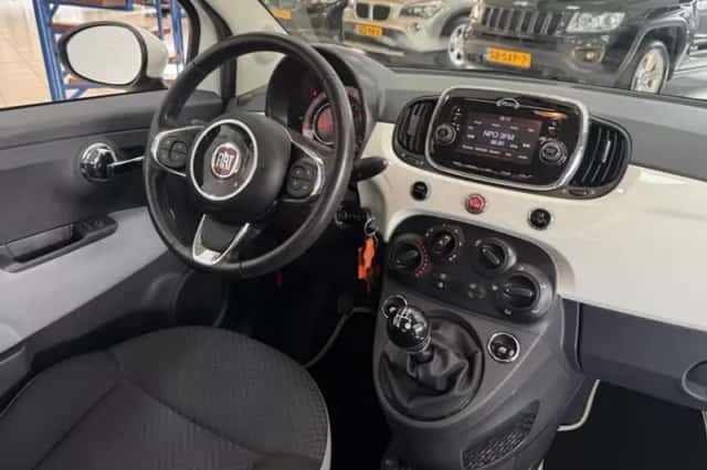 Fiat 500 (2016) thumbnail 17