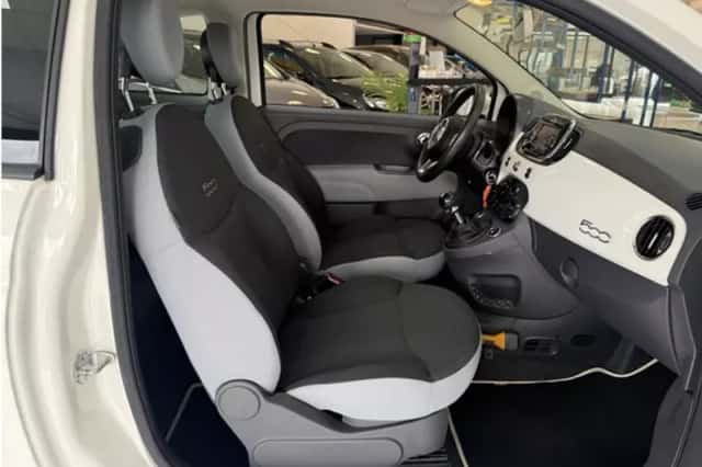 Fiat 500 (2016) thumbnail 18