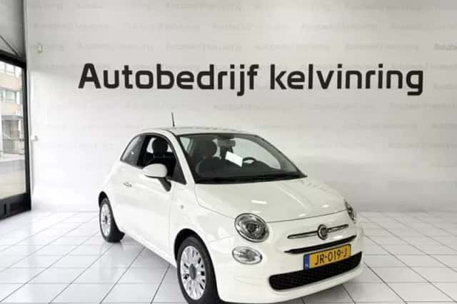 Fiat 500 (2016) thumbnail 3