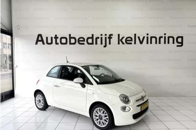 Fiat 500 (2016) thumbnail 6