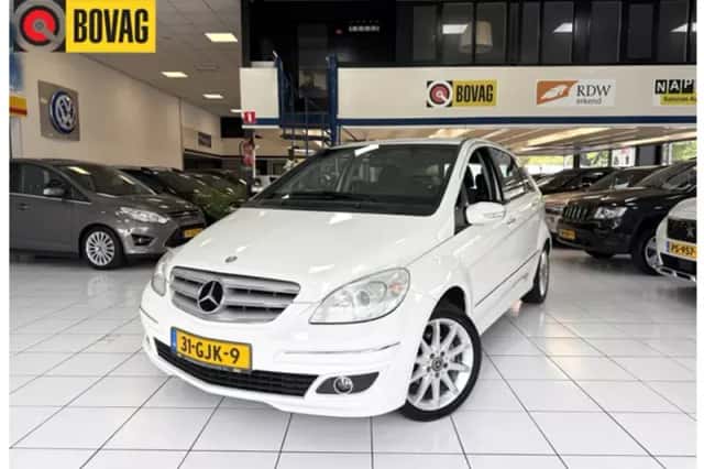 Mercedes-Benz B-Klasse (2008) thumbnail 1