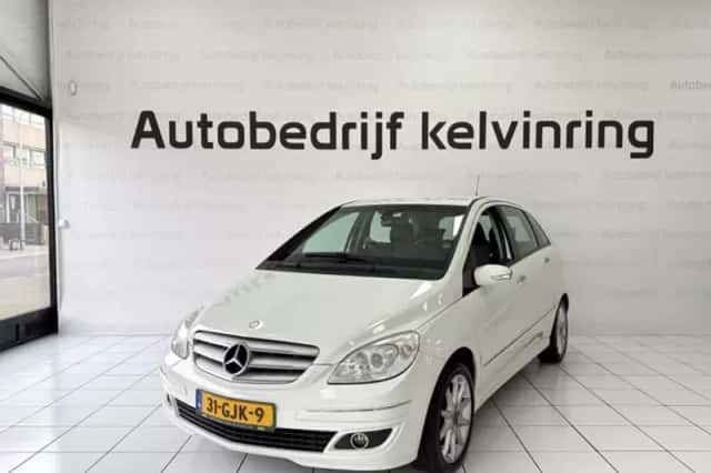 Mercedes-Benz B-Klasse (2008) thumbnail 2