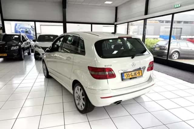 Mercedes-Benz B-Klasse (2008) thumbnail 11