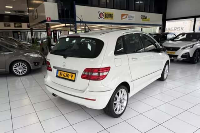 Mercedes-Benz B-Klasse (2008) thumbnail 13
