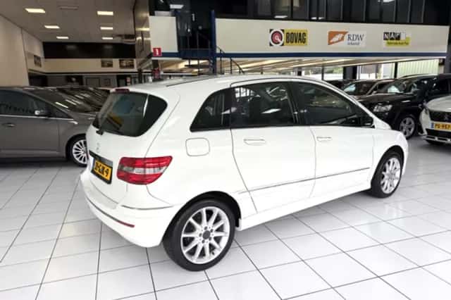 Mercedes-Benz B-Klasse (2008) thumbnail 14