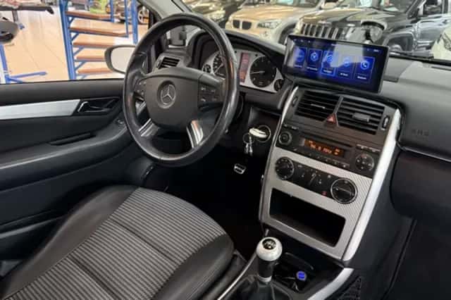 Mercedes-Benz B-Klasse (2008) thumbnail 16