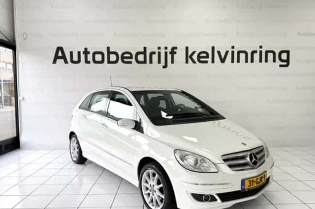 Mercedes-Benz B-Klasse (2008) thumbnail 3