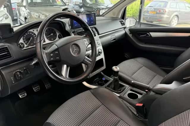 Mercedes-Benz B-Klasse (2008) thumbnail 22