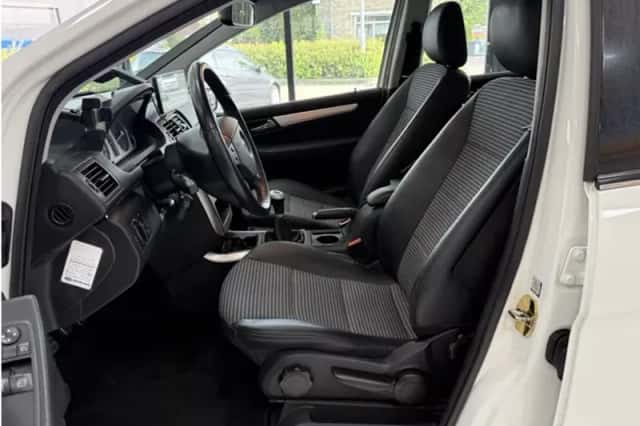 Mercedes-Benz B-Klasse (2008) thumbnail 23