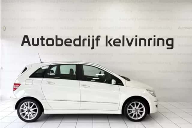 Mercedes-Benz B-Klasse (2008) thumbnail 4