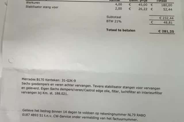 Mercedes-Benz B-Klasse (2008) thumbnail 31