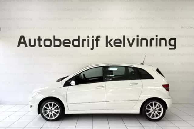 Mercedes-Benz B-Klasse (2008) thumbnail 5