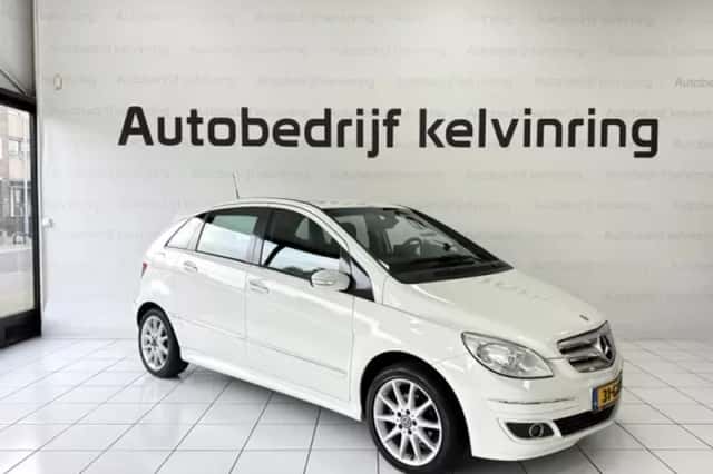 Mercedes-Benz B-Klasse (2008) thumbnail 6