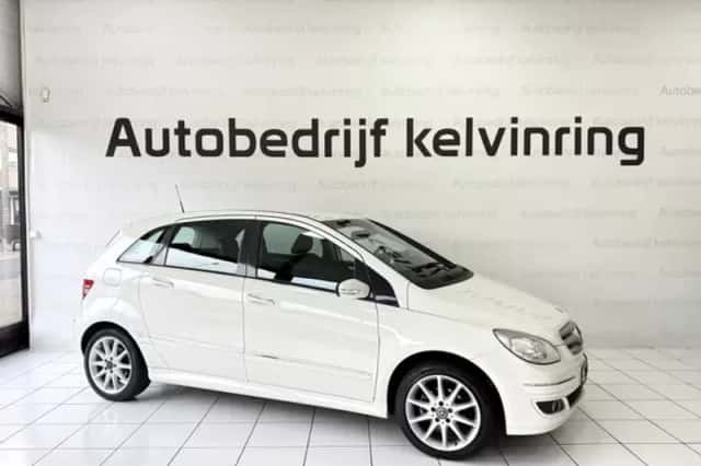 Mercedes-Benz B-Klasse (2008) thumbnail 7
