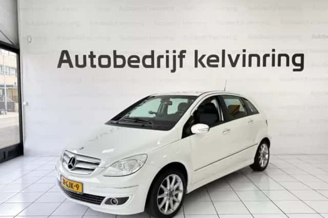 Mercedes-Benz B-Klasse (2008) thumbnail 8