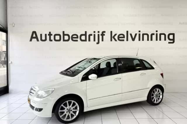 Mercedes-Benz B-Klasse (2008) thumbnail 9