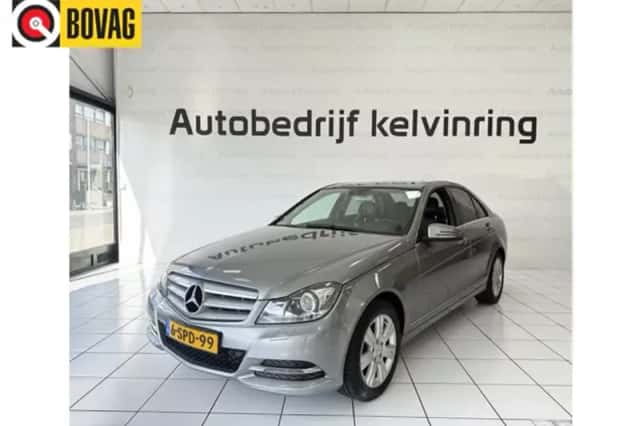 Mercedes-Benz C-Klasse (2013) thumbnail 1
