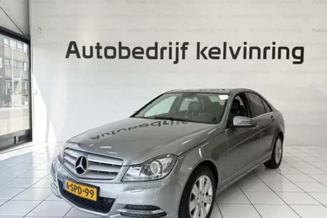 Mercedes-Benz C-Klasse (2013) thumbnail 2