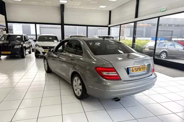 Mercedes-Benz C-Klasse (2013) thumbnail 11